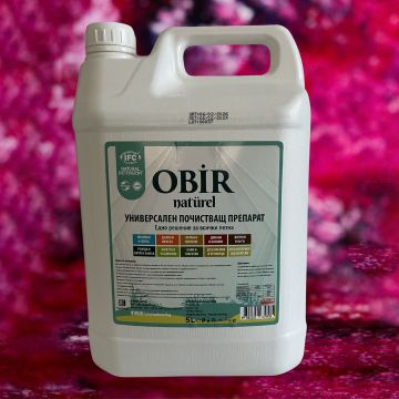 Универсален почистващ препарат 5 литра