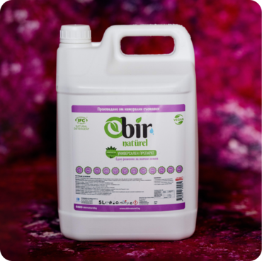 Универсален почистващ препарат 5 литра