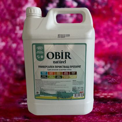 Универсален почистващ препарат 5 литра