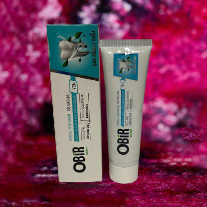 Билкова паста за зъби