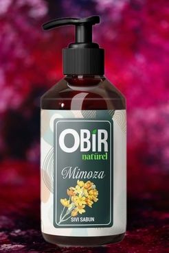 Органичен течен сапун Мимоза 500 мл