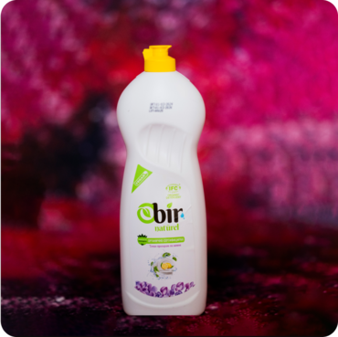 Органичен препарат за съдове 750 мл